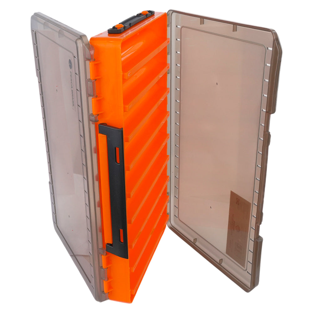Estojo Pesca  Brasil PBC Bait Box G