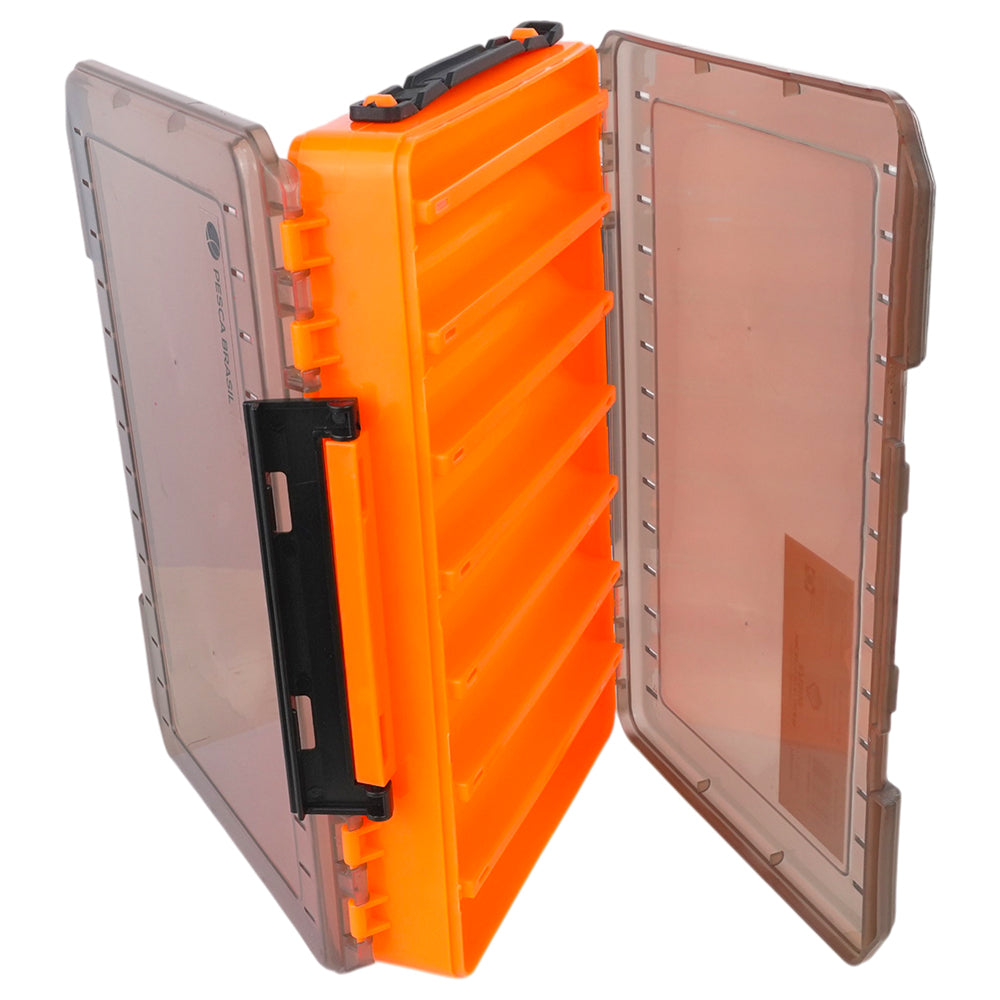 Estojo Pesca Brasil PBC Bait Box M