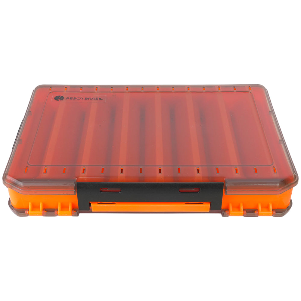 Estojo Pesca Brasil PBC Bait Box M