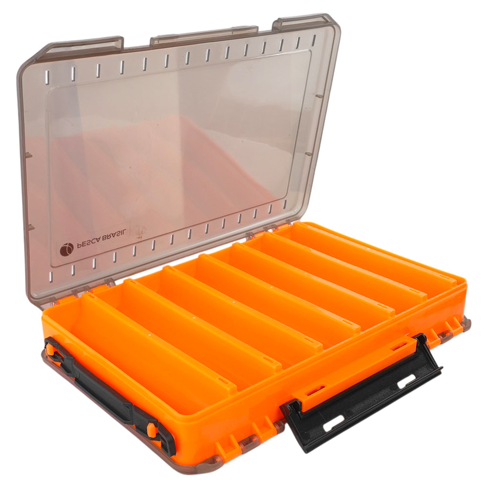 Estojo Pesca Brasil PBC Bait Box M