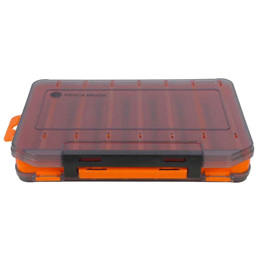 Estojo Pesca Brasil PBC Bait Box P