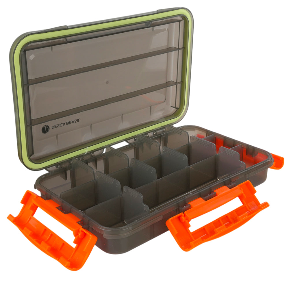 Estojo - Pesca - Brasil - PBC - 271705 - 089079 – Nautika