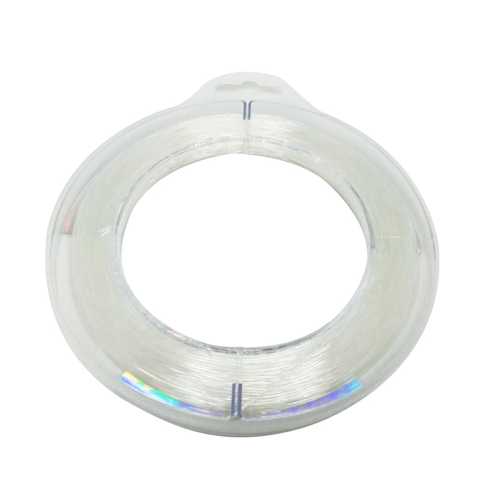 Linha de pesca Pesca Brasil Aqualeader Fluorcoating