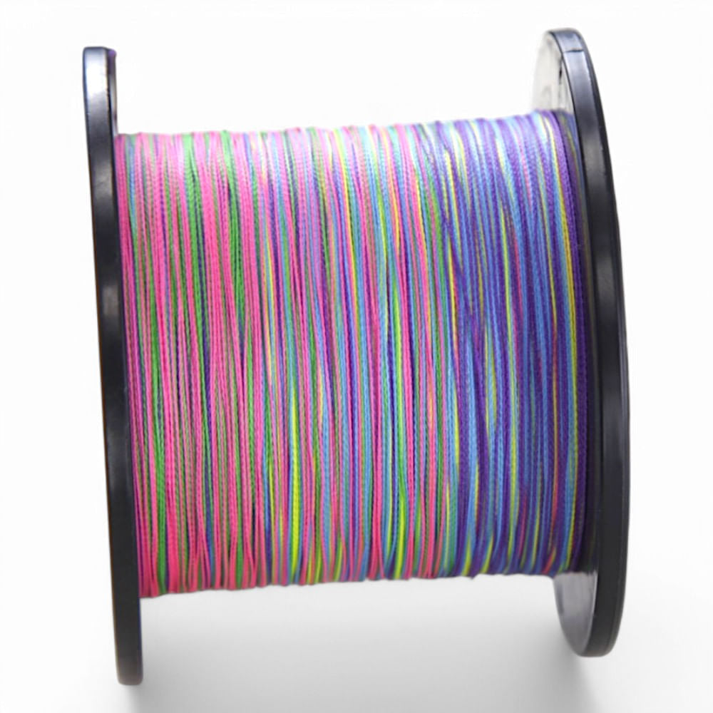 Linha de pesca 500m Multi Eclipse Pro 4X NG Pesca Brasil 0,40 mm