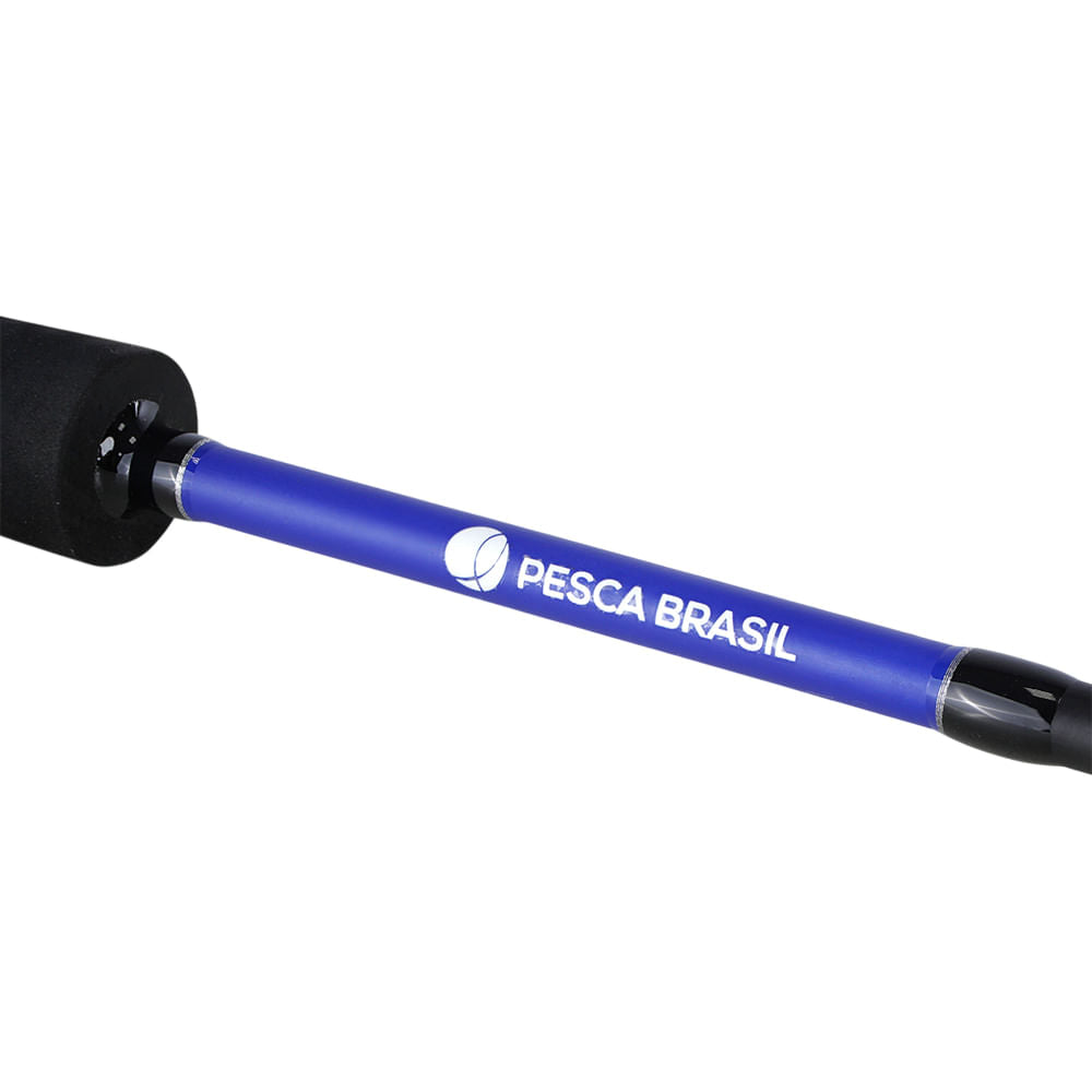 Vara de pesca Maxforce II para molinete de 1,40 metros PBS 141 – Pesca Brasil