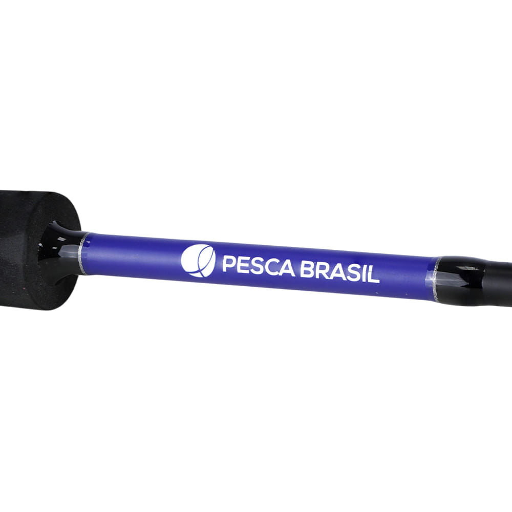 Vara de Pesca 1,63m 30-50lbs Maxforce NG PBC1631 Pesca Brasil