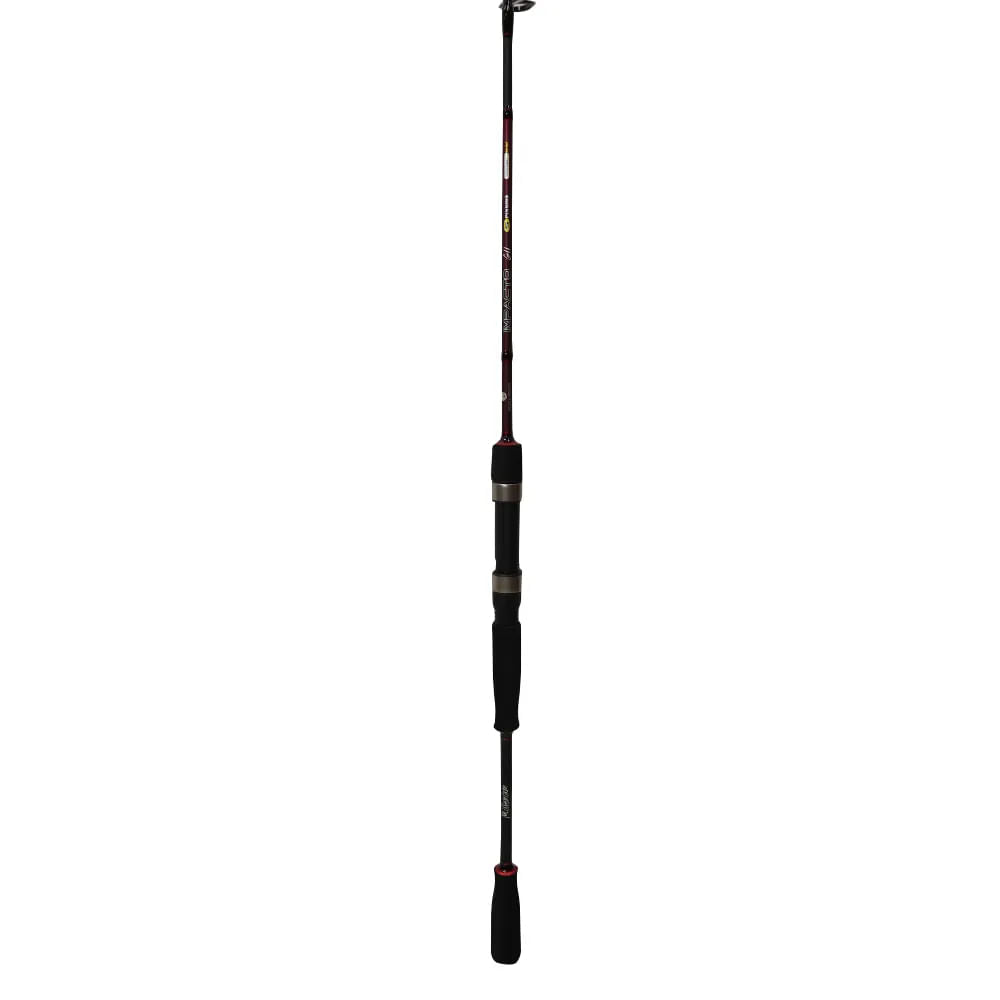 Vara Molinete 2,10m Carbono 15-40lb Pesca Brasil