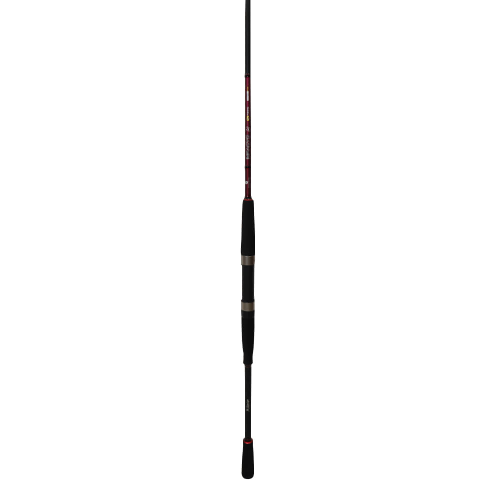 Vara Millenium Impacto 2 partes Carbon GII 60M 9,0 Pesca Brasil