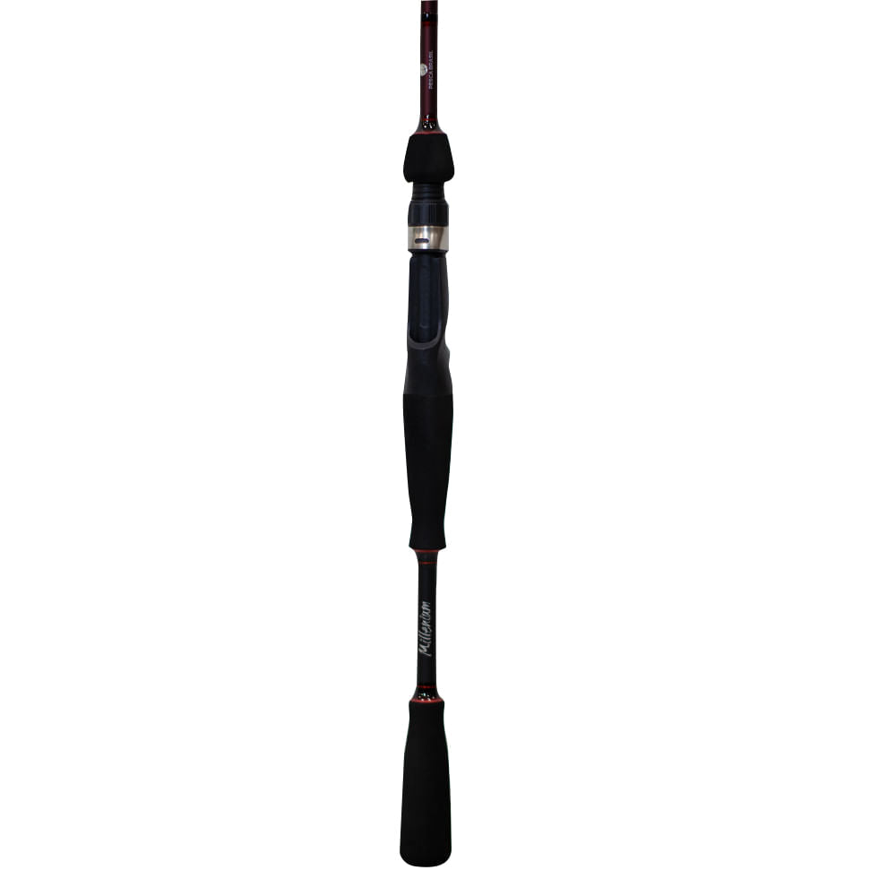 Vara de Pesca para Carretilha 4-15lbs Impacto GII 1,62m Pesca Brasil
