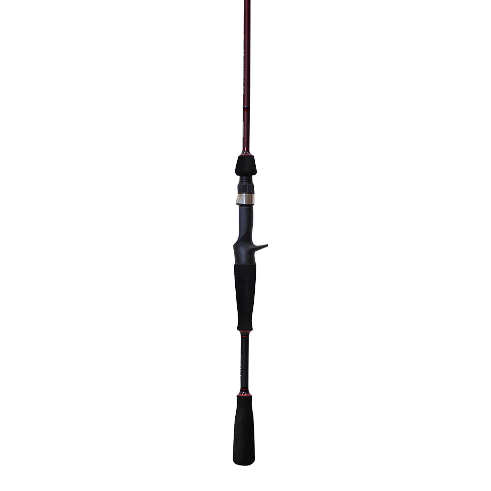 Vara para carretilha Impacto 2 partes GII 25C 6,0 Pesca Brasil