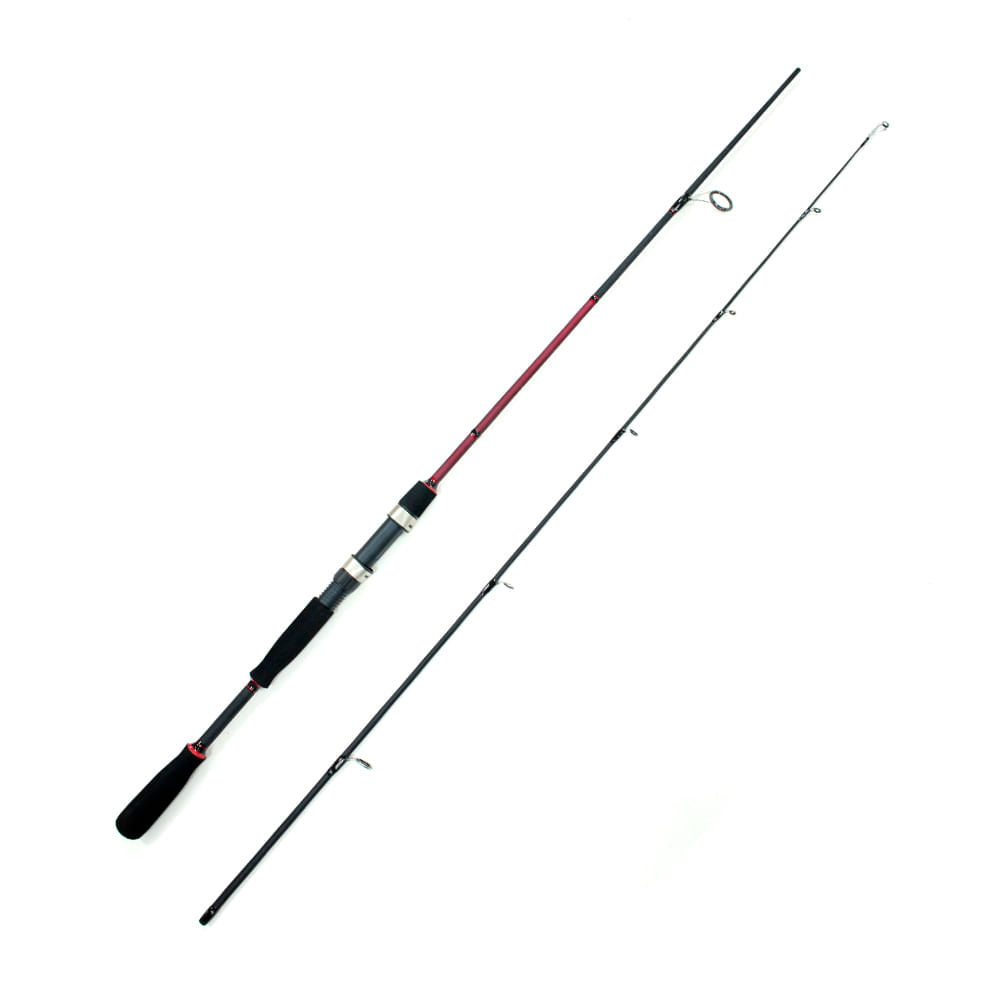 Vara para carretilha Impacto 2 partes GII 40C 7,0 Pesca Brasil