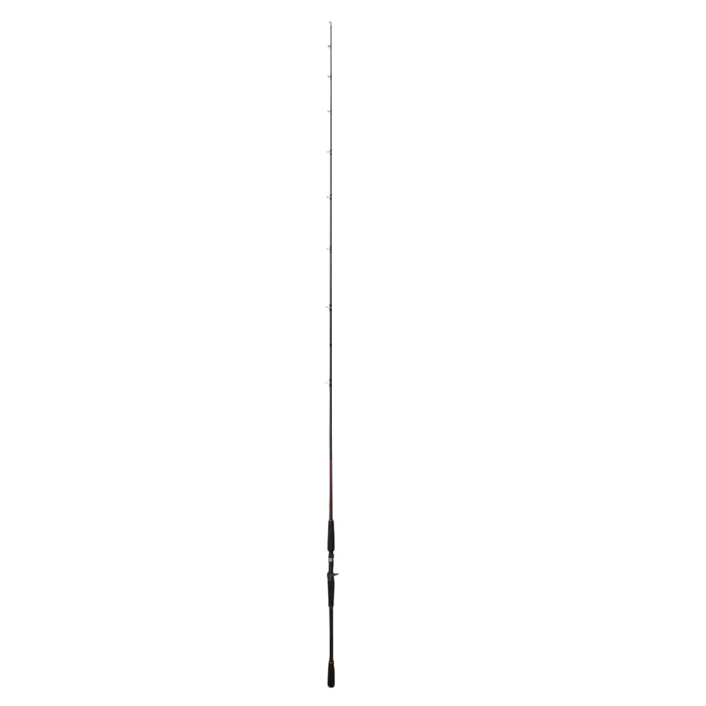 Vara para carretilha Impacto 2 partes GII 40C 7,0 Pesca Brasil