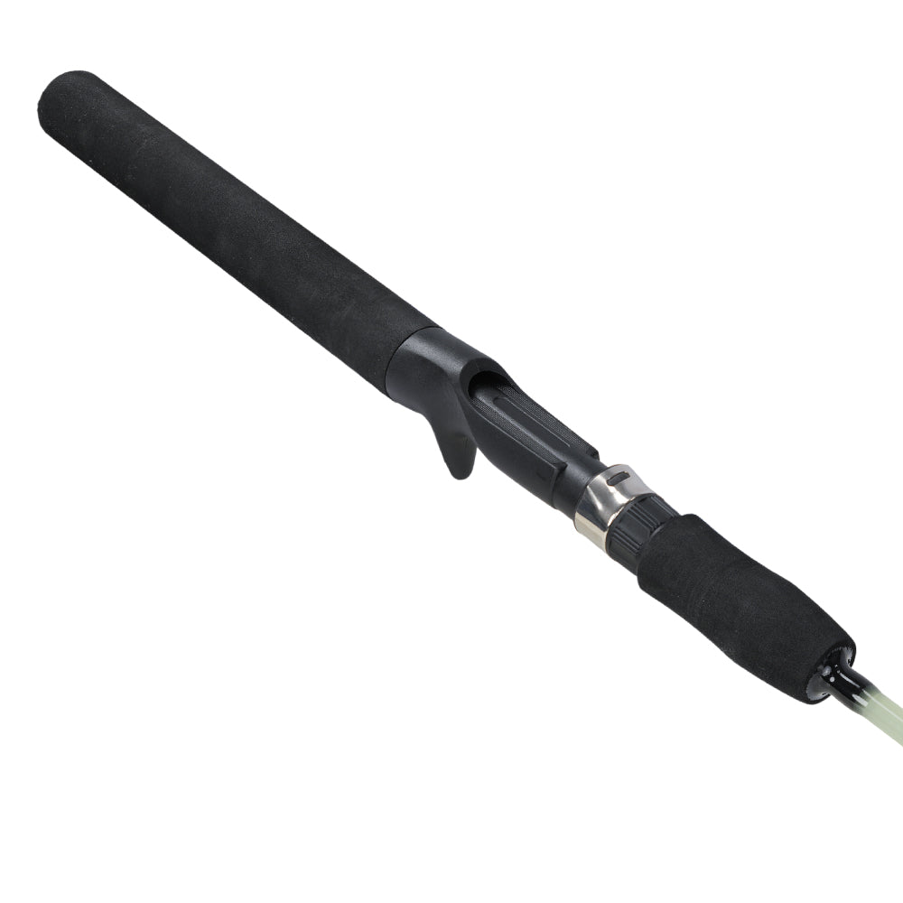 Vara de Pesca para Carretilha Maxforce Gel NG Inteiriça 8–15lbs em Fibra de Vidro Pesca Brasil