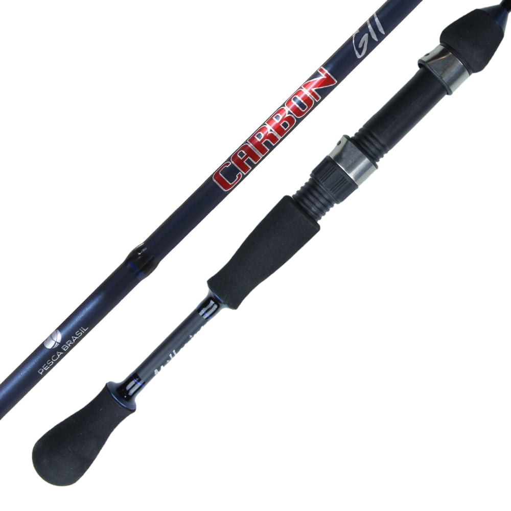 VARA PARA MOLINETE CARBON GII MC-8 M 391