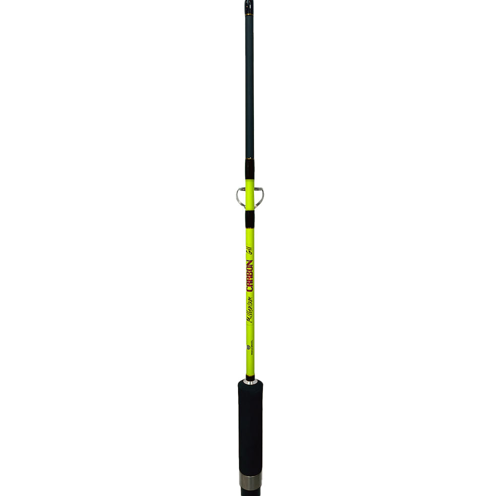 Vara para molinete Carbon GII 80M 6'6" Pesca Brasil