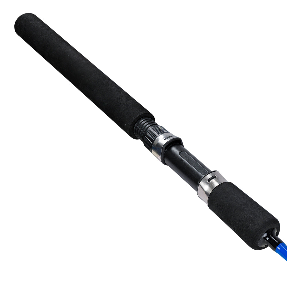 Vara para Molinete Sabre SBM1802 Pesca Brasil 1,80m 2 Partes 20 lb