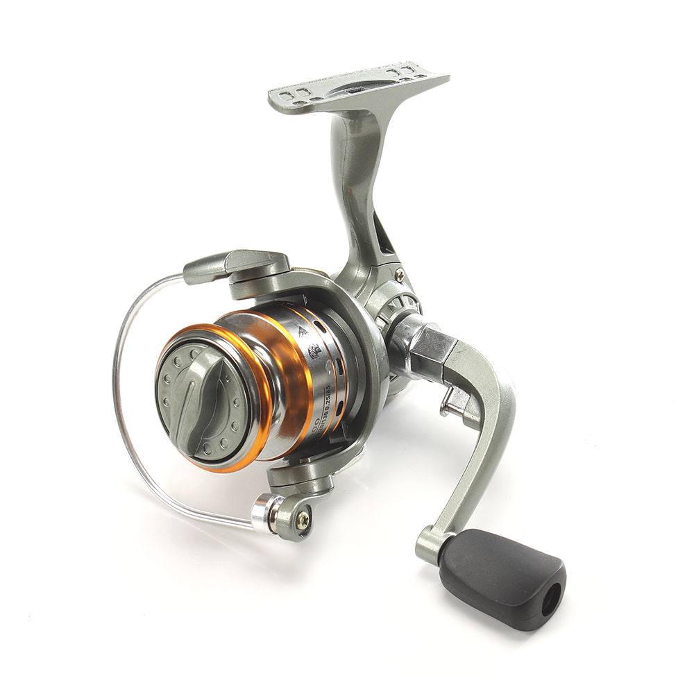 Molinete Orbital 500 (3+1)Rol. PESCA BRASIL