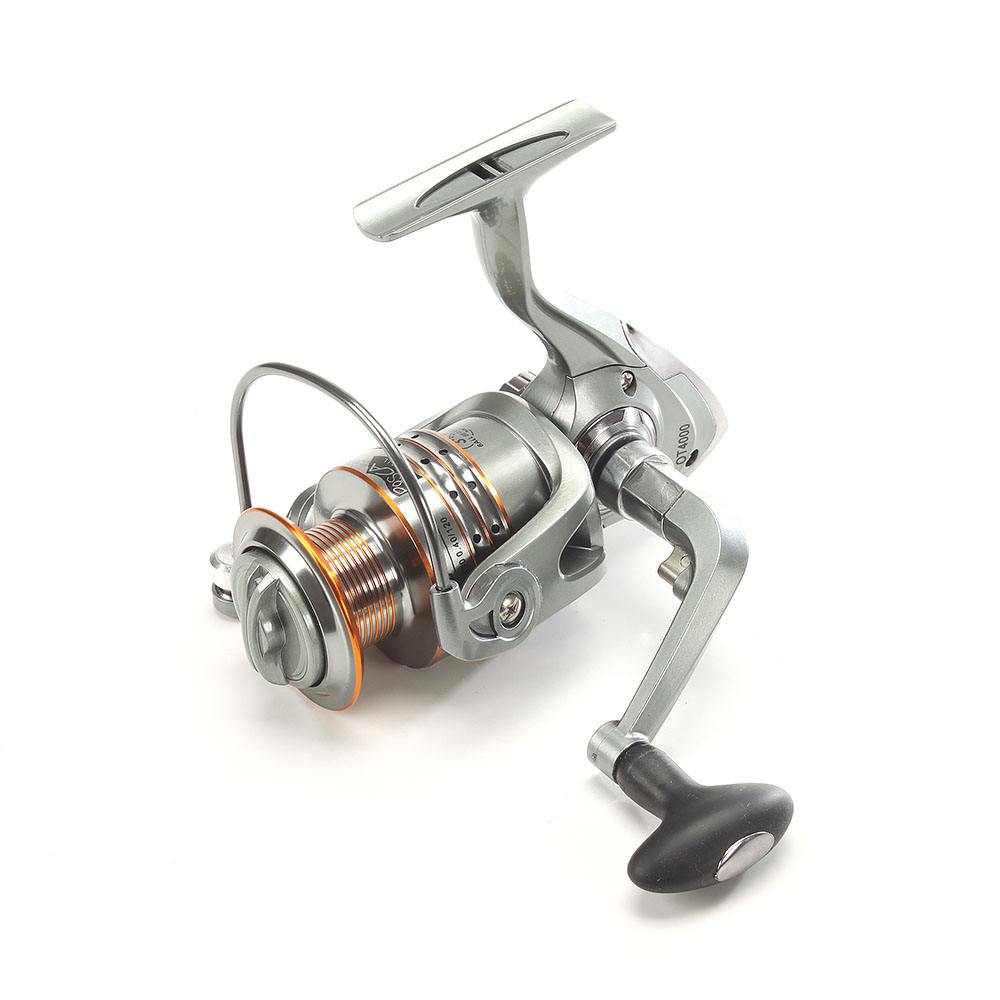 Molinete Orbital 6000 (3+1)Rol. PESCA BRASIL