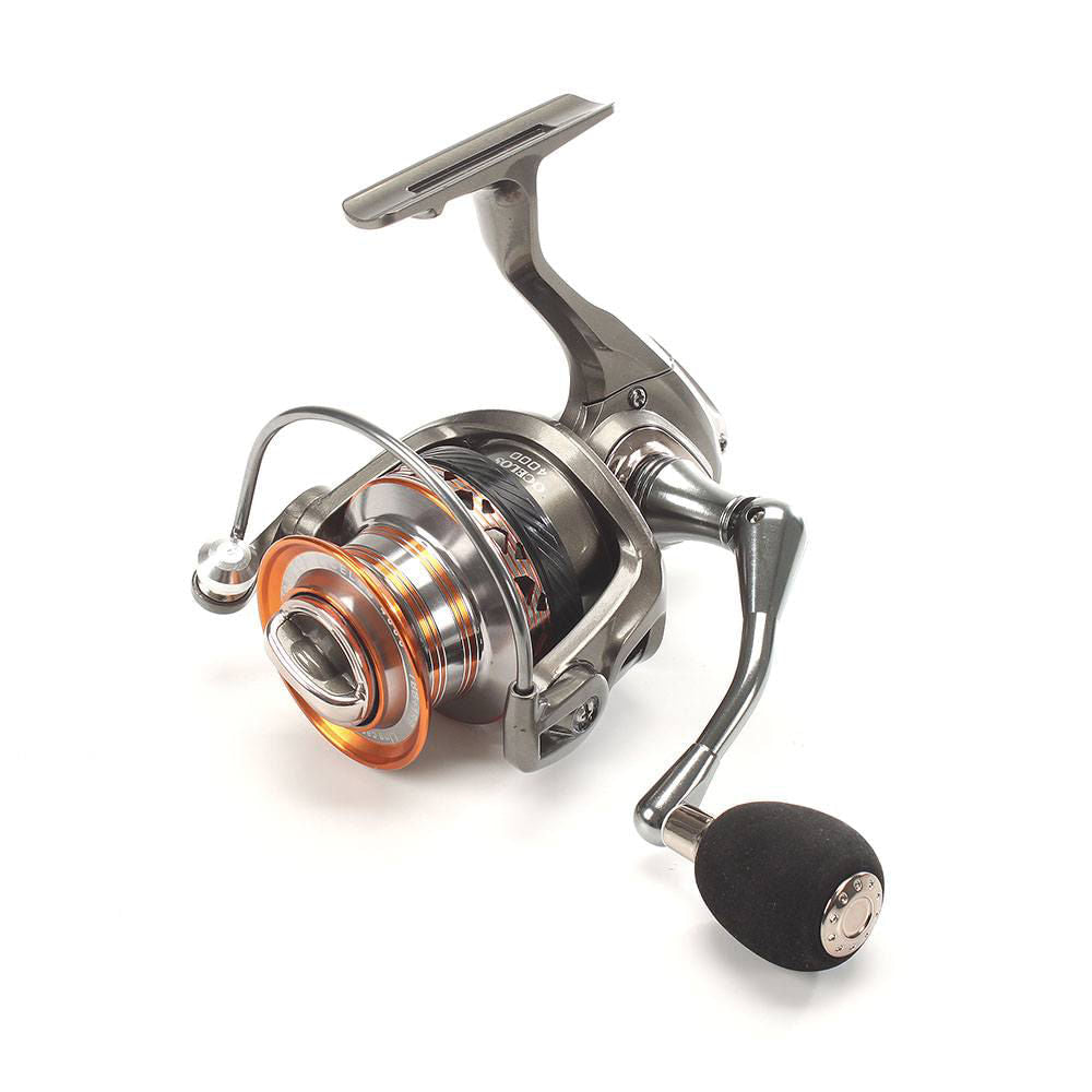 Molinete Ocelos 6000 (7+1)Rol. PESCA BRASIL