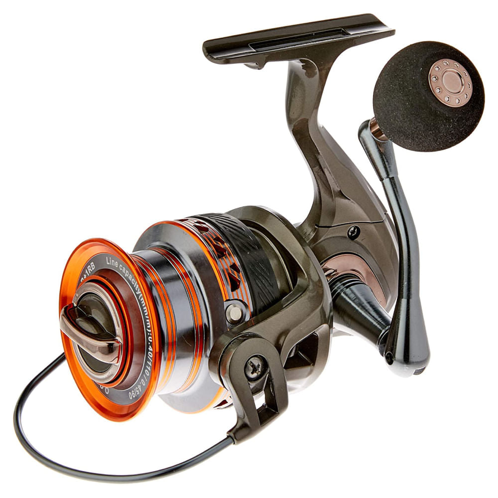 Molinete Ocelos 6000 (7+1)Rol. PESCA BRASIL