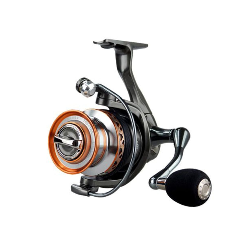 Molinete Ocelos 6000 (7+1)Rol. PESCA BRASIL