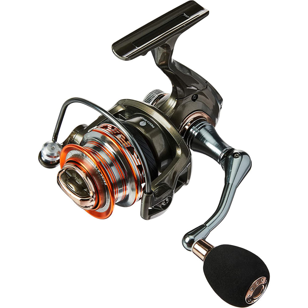 Molinete Ocelos 6000 (7+1)Rol. PESCA BRASIL