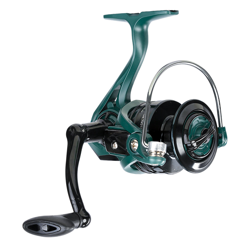 Molinete Selva NG Pesca Brasil com Carretel em Alumínio, Drag 5Kg e Recolhimento 5.2:1