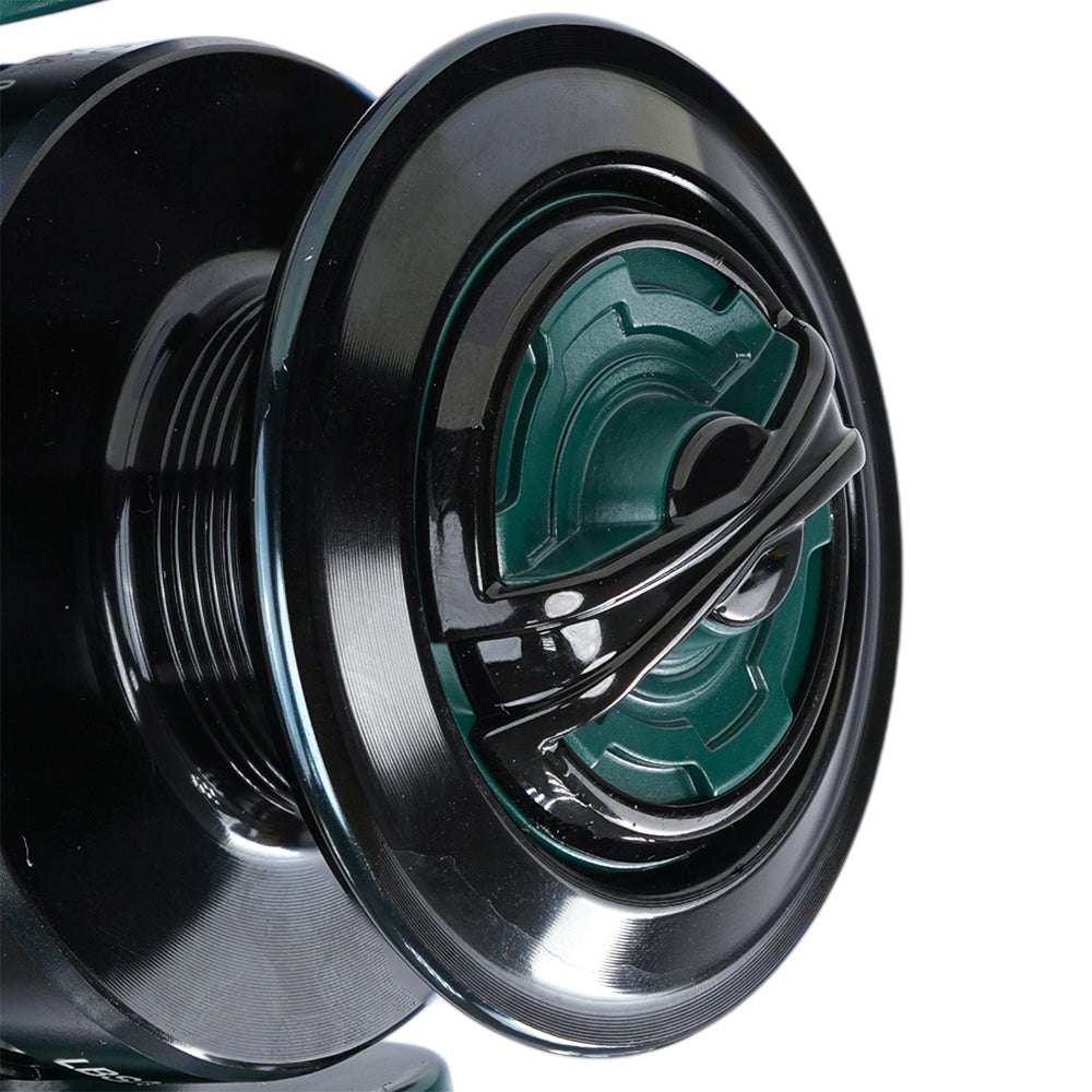 Molinete Selva NG Pesca Brasil com Carretel em Alumínio, Drag 5Kg e Recolhimento 5.2:1