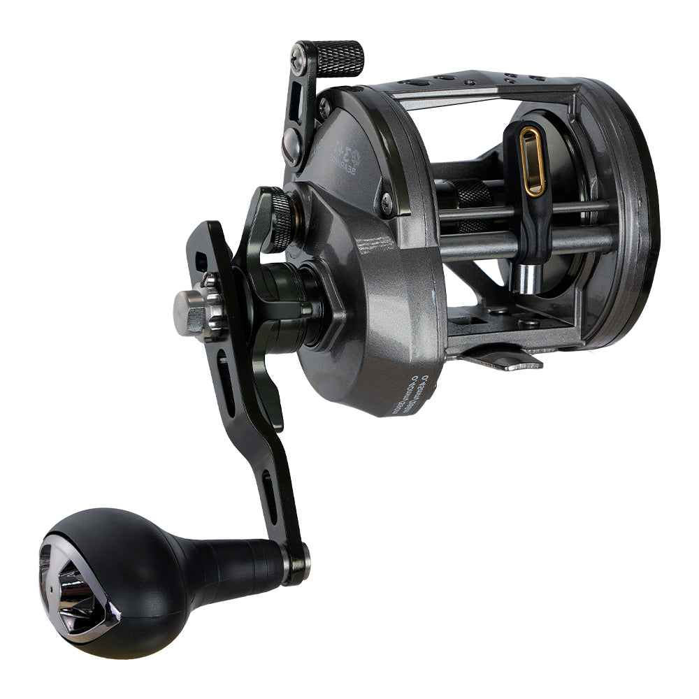 Carretilha Bravus 30 XP Pesca Brasil Direita
