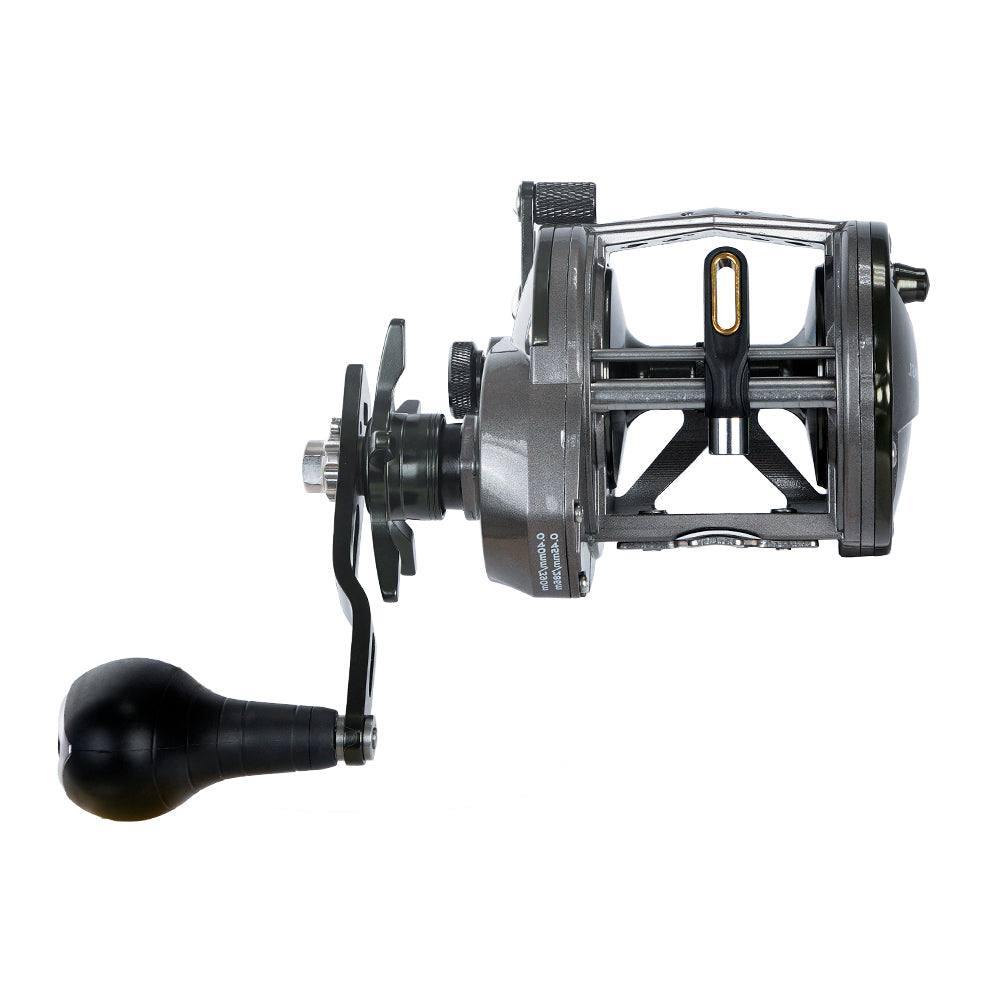 Carretilha Bravus 30 XP Pesca Brasil Direita