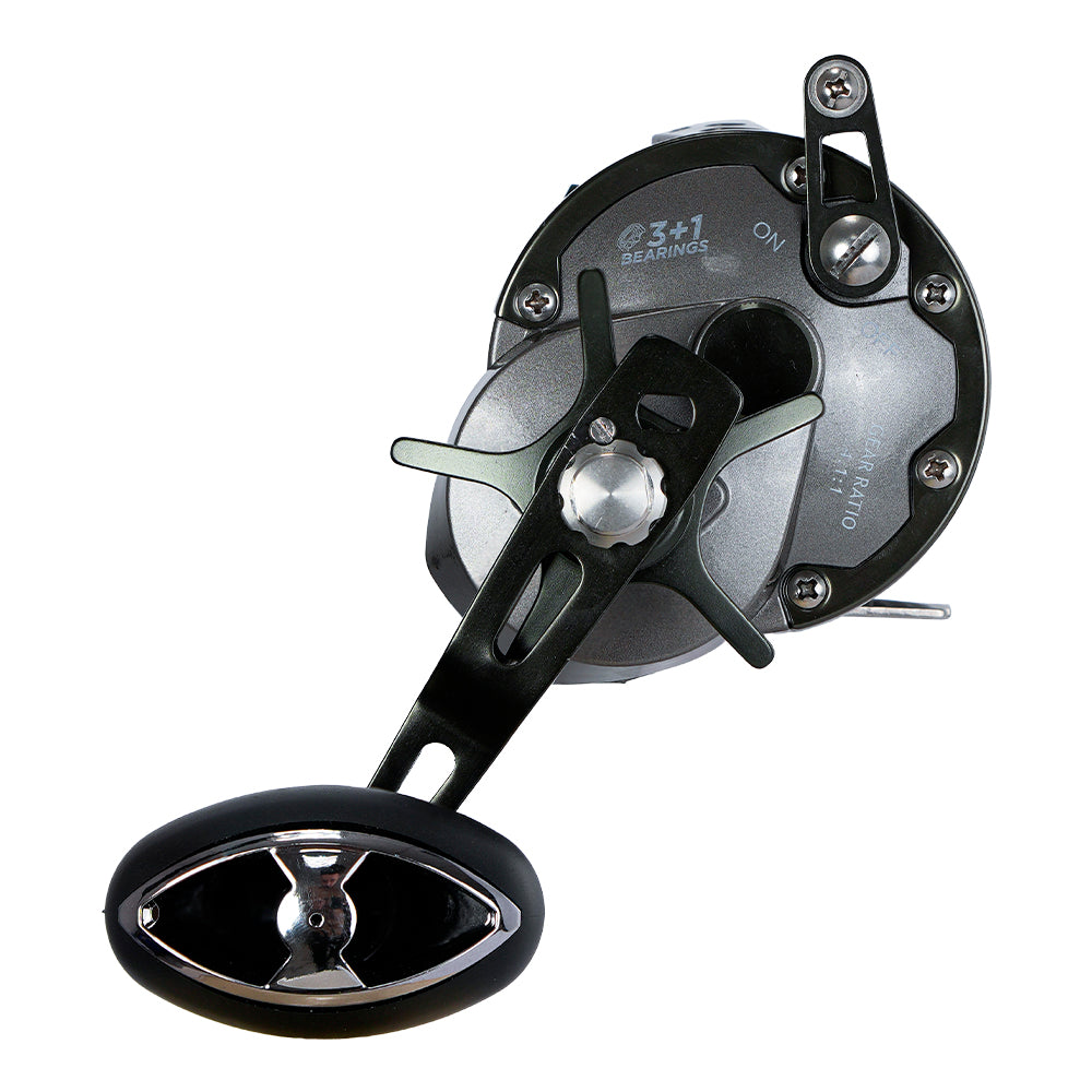 Carretilha Bravus 30 XP Pesca Brasil Esquerda