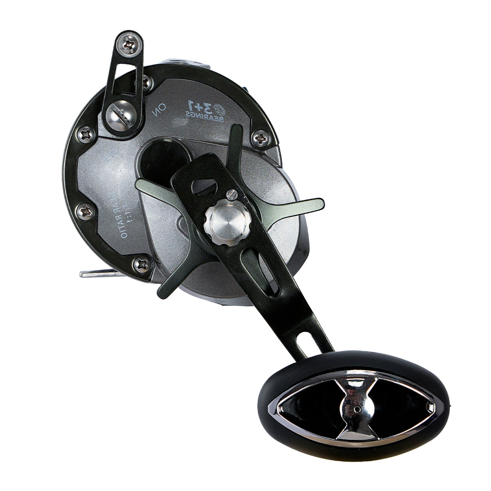 Carretilha Bravus 40 XP Pesca Brasil Direita