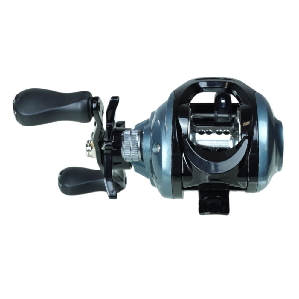 Carretilha de Pesca Mão Esquerda, Impacto G3 com Sistema Magnético, Pesca Brasil