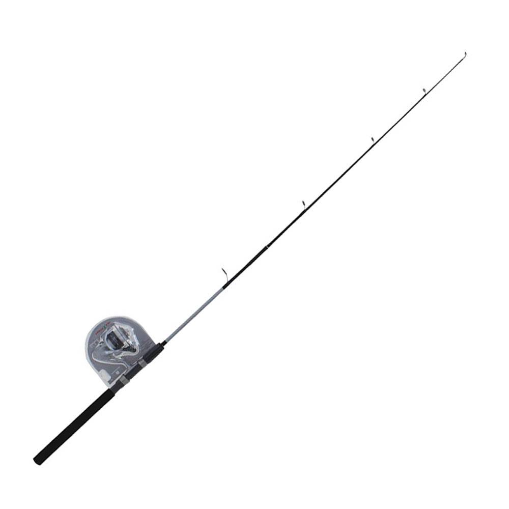 Combo de Pesca Millenium Maxpower Pesca Brasil com 1 Vara de Pesca e 1 Molinete