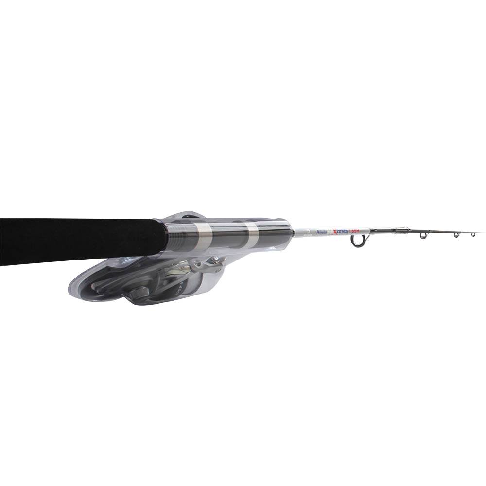 Kit de Pesca Maxpower Vara 1,80 Metros Fibra de Vidro Pesca Brasil