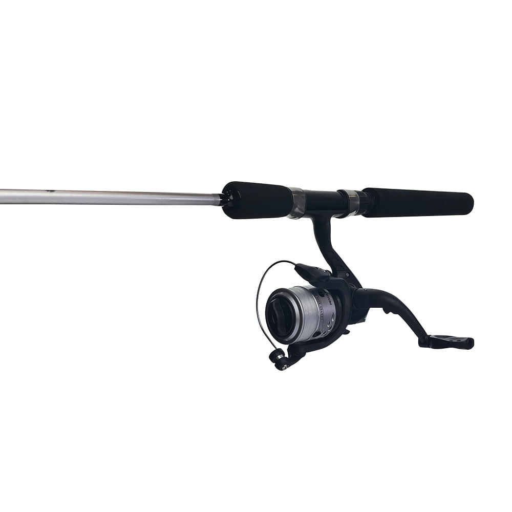 Combo de Pesca Millenium Sabre com 1 Vara de Pesca e 1 Molinete Pesca Brasil