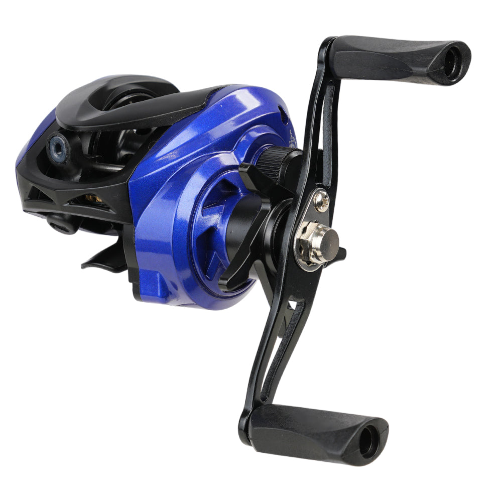 Combo Sabre Vara + Carretilha Pesca Brasil