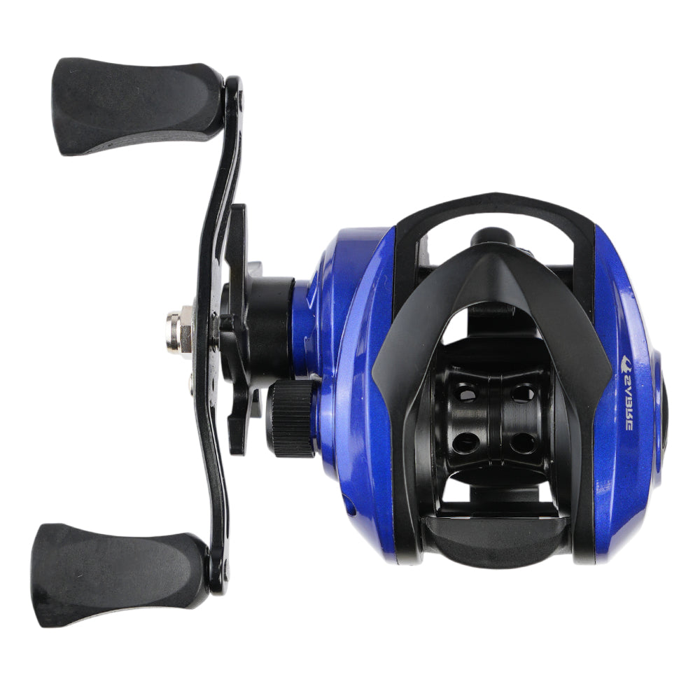 Combo Sabre Vara + Carretilha Pesca Brasil