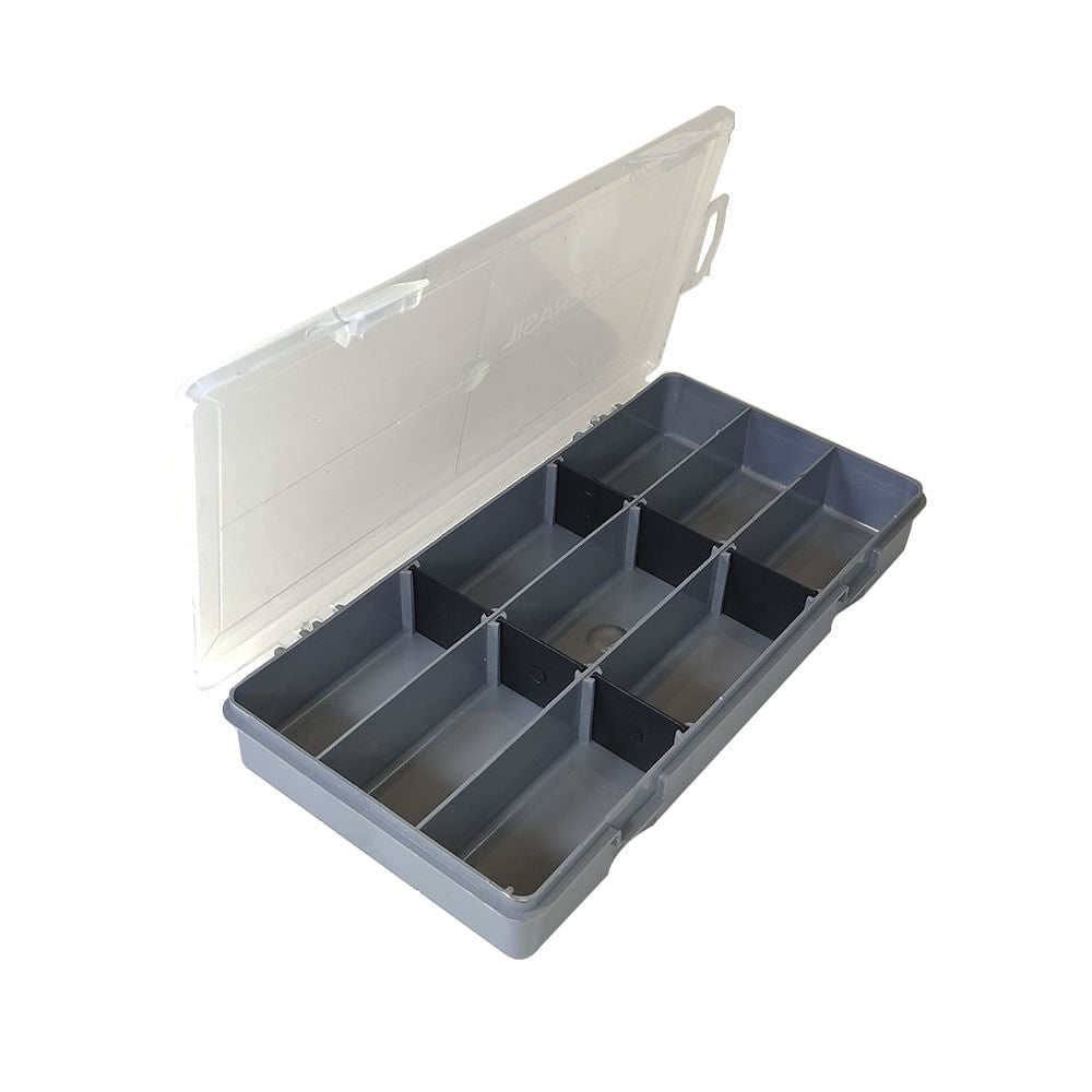 Estojo de pesca Para Isca tamanho P da Pesca Brasil