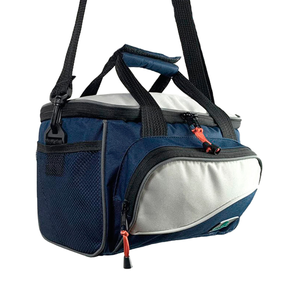 Bolsa de pesca Pro Team tamanho médio da Pesca Brasil