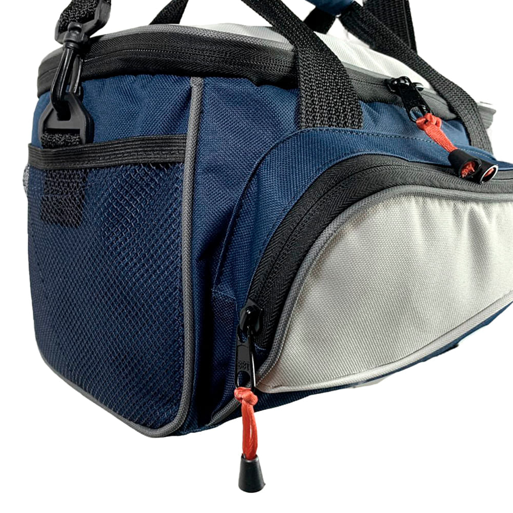 Bolsa de pesca Pro Team tamanho médio da Pesca Brasil