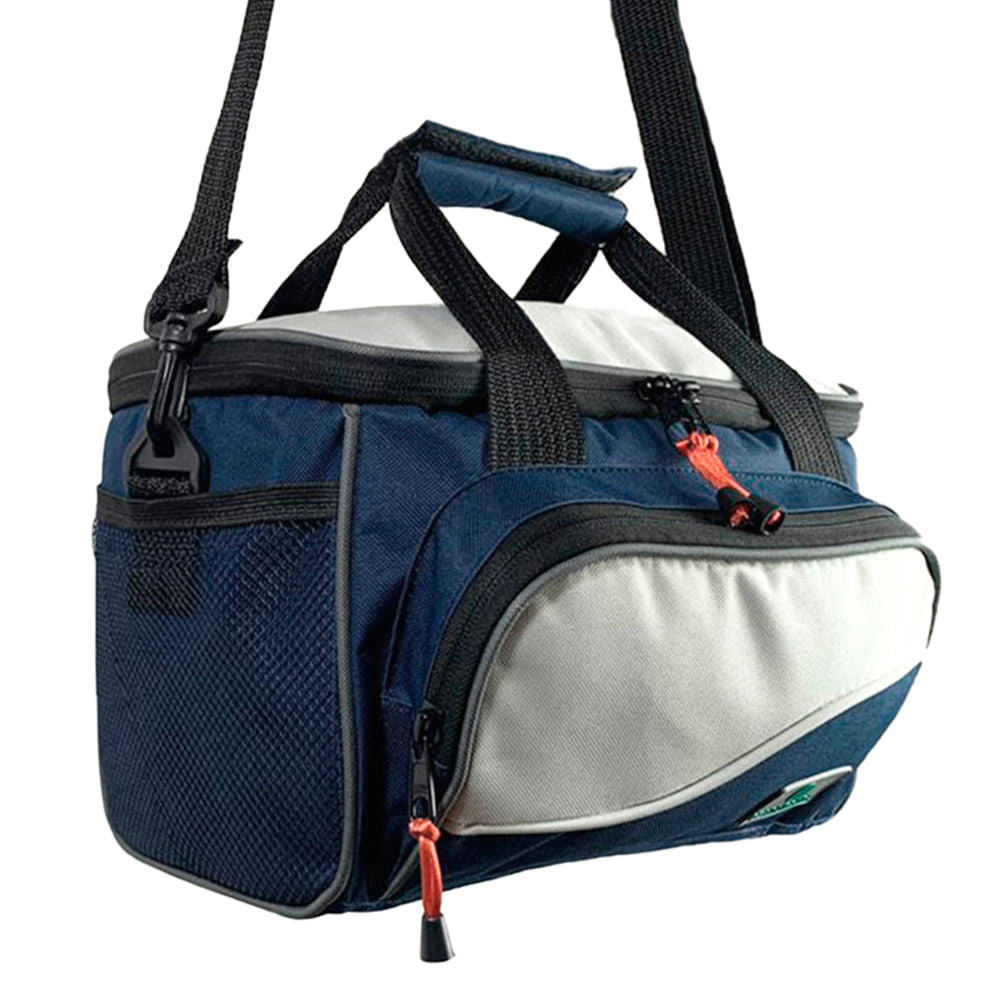 Bolsa de pesca Pro Team tamanho grande da Pesca Brasil