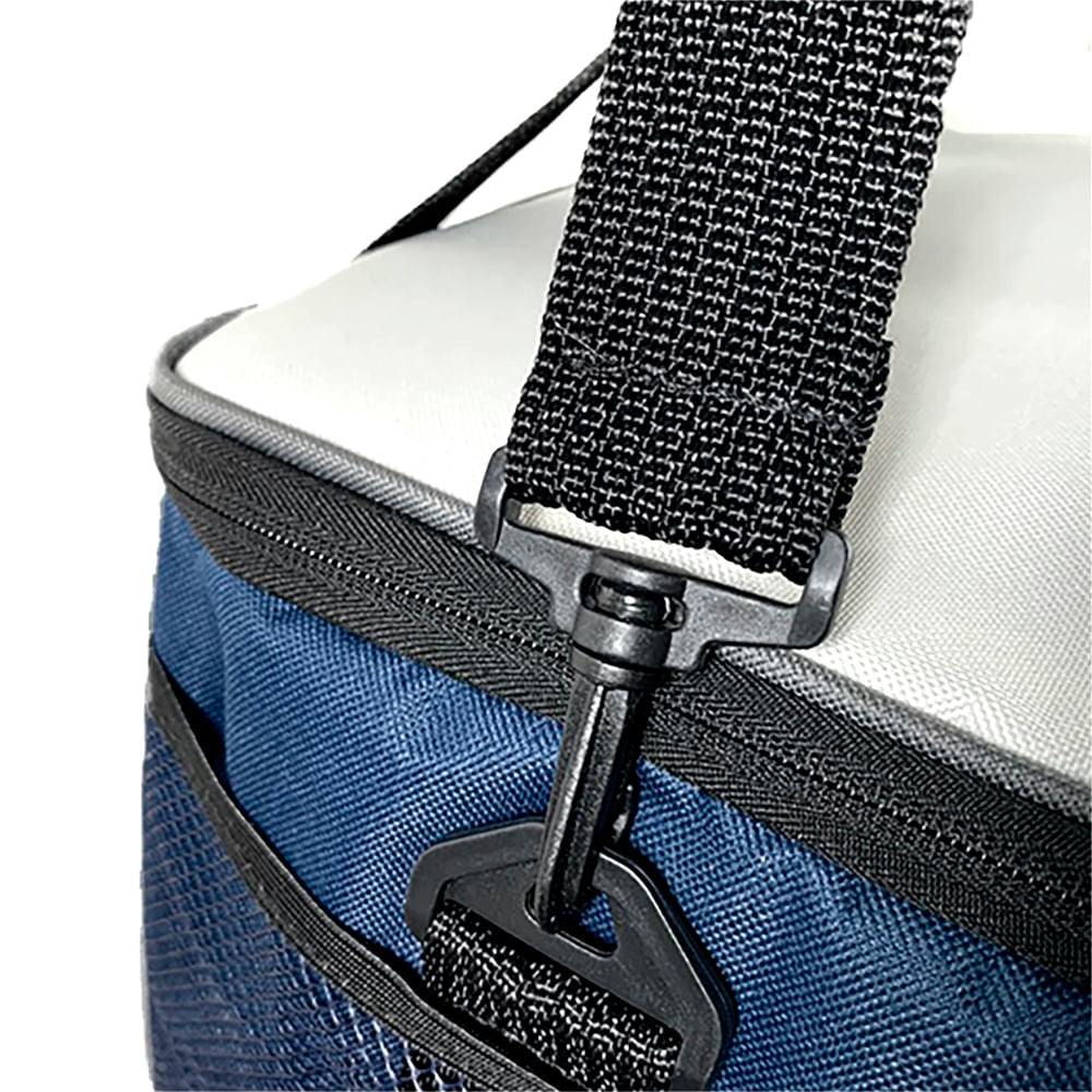 Bolsa de pesca Pro Team tamanho grande da Pesca Brasil