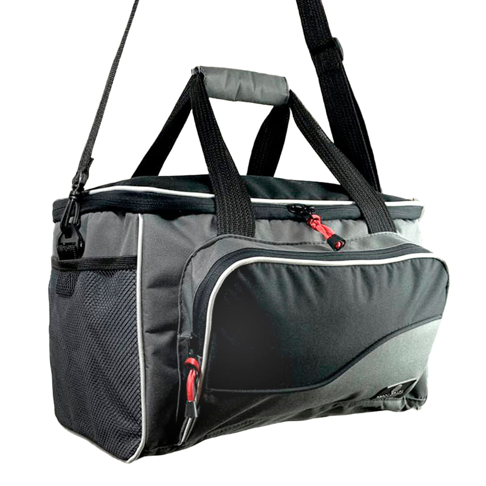 Bolsa de pesca Pro Team tamanho grande da Pesca Brasil
