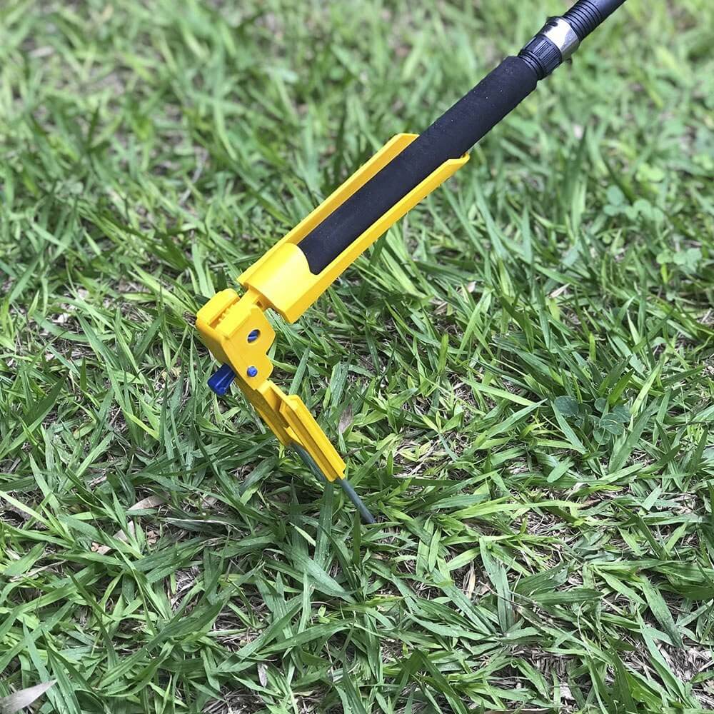 Suporte para vara Pesca Brasil de alta resistência e até 12 posições Pica-Pau