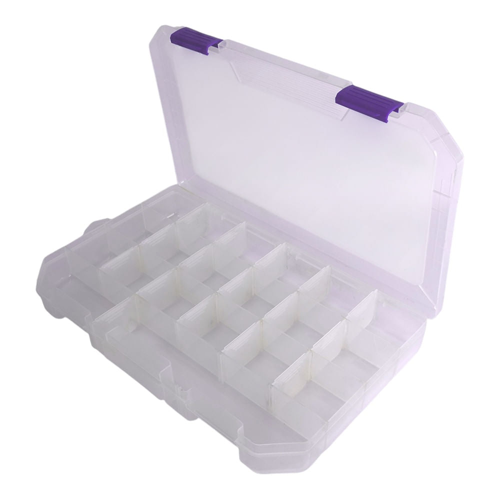 Maleta de Pesca PB Box + Estojo Max Pesca Brasil