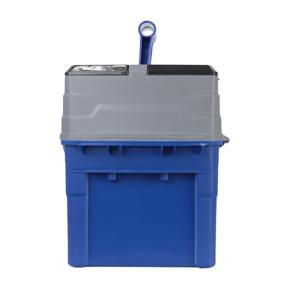 Maleta de Pesca PB Box Max + 3 Bandejas Articuladas Pesca Brasil