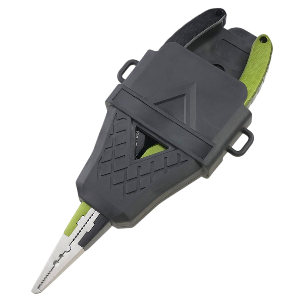 Porta Alicate Pesca Brasil Max – Prendedor 360°