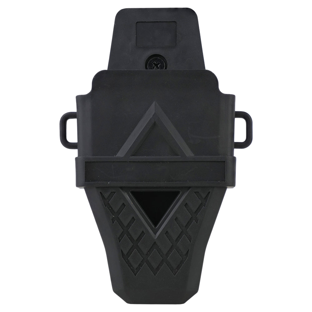 Porta Alicate Max Pesca Brasil Kit com 5 Unidades Prendedor Giratório 360° Resistente