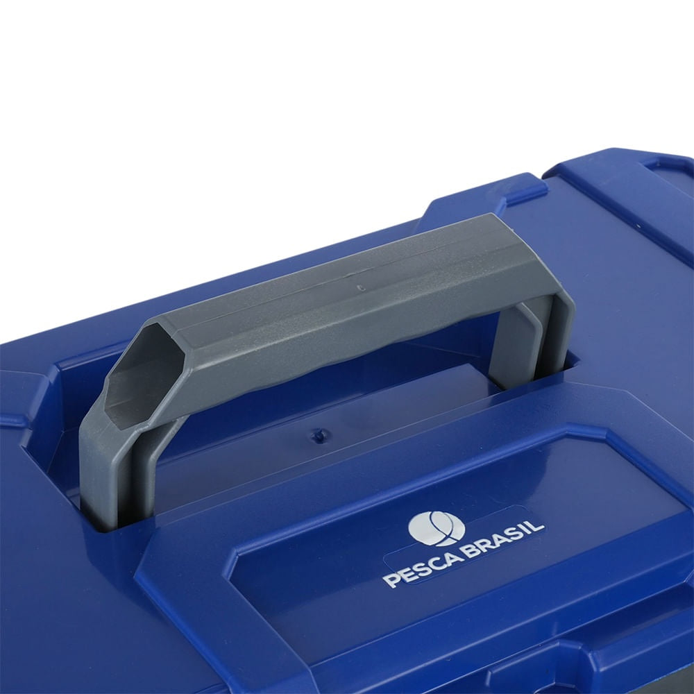 Maleta para Pesca 15L PBC Sabre Pesca Brasil